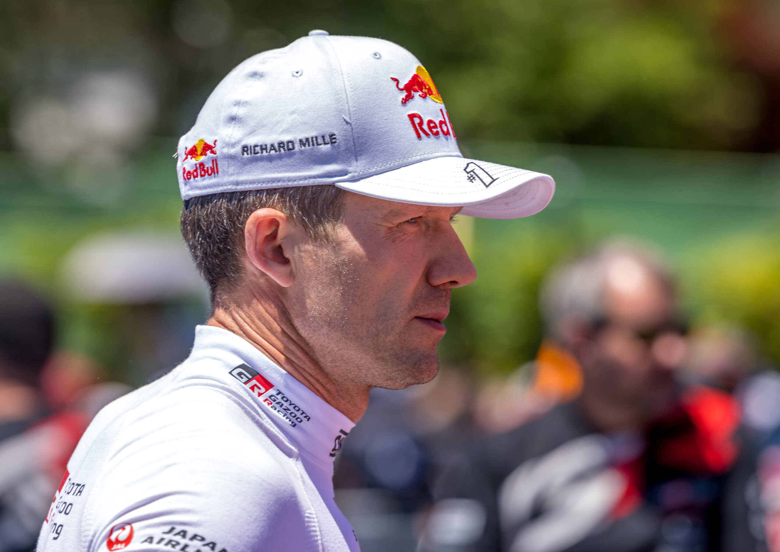 Sebastien Ogier, Toyota Gazoo Racing, FOTO: Emil Sebastian Popescu / ESPphoto/SportPulse
