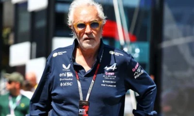 Flavio Briatore, FOTO: XPB Images