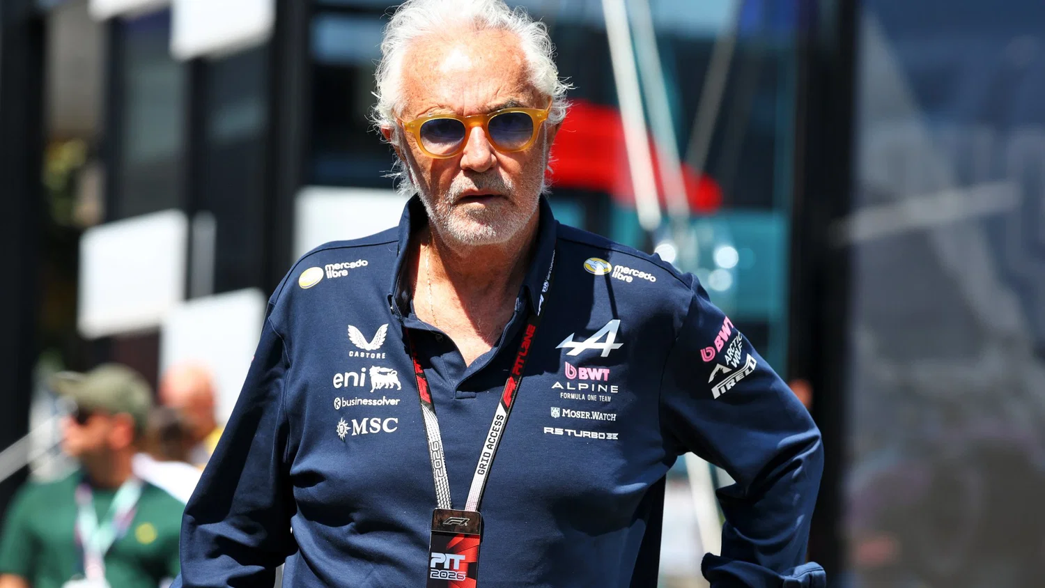 Flavio Briatore, FOTO: XPB Images