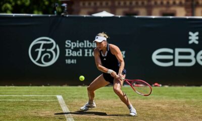 Gabriela Ruse, Bad Homburgm FOTO, WTA