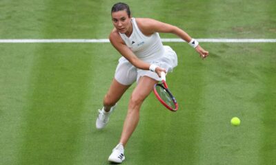 Gabriela Ruse, Wimbledon, FOTO:WTA