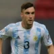 Nicolas Tagliafico, Argentina, FOTO: Diario Popular