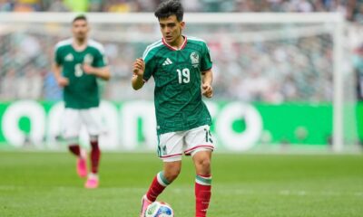 Gilberto Mora, Mexic, FOTO: The CanberraTimes