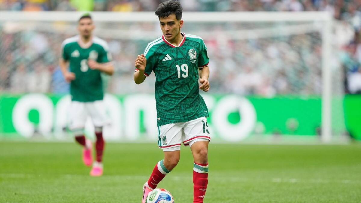 Gilberto Mora, Mexic, FOTO: The CanberraTimes