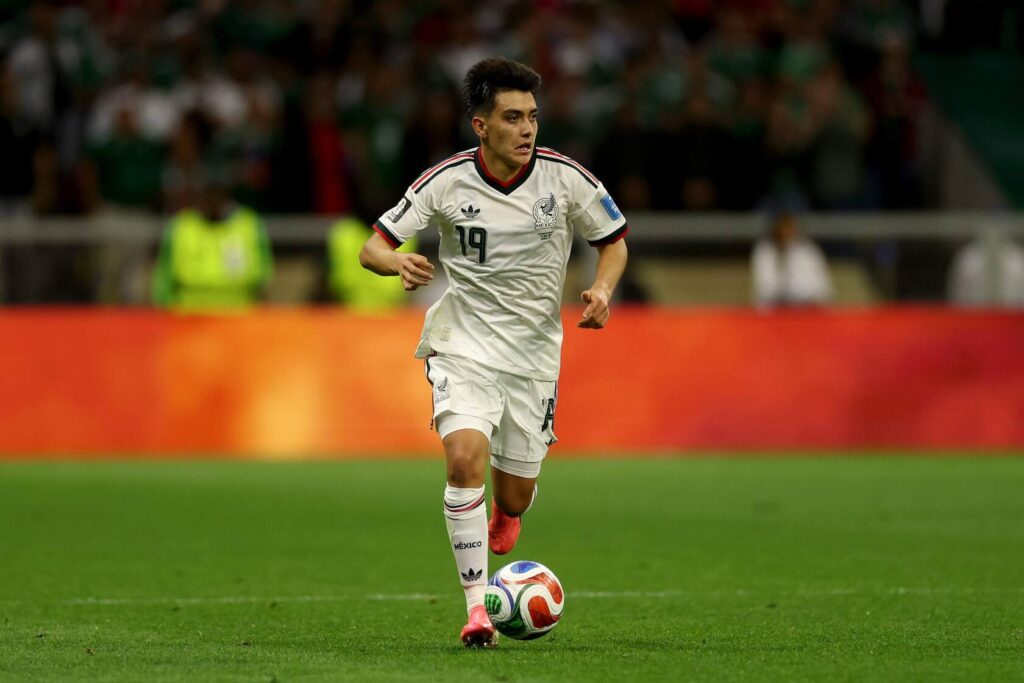 Gilberto Mora, Mexic, FOTO:IMAGO