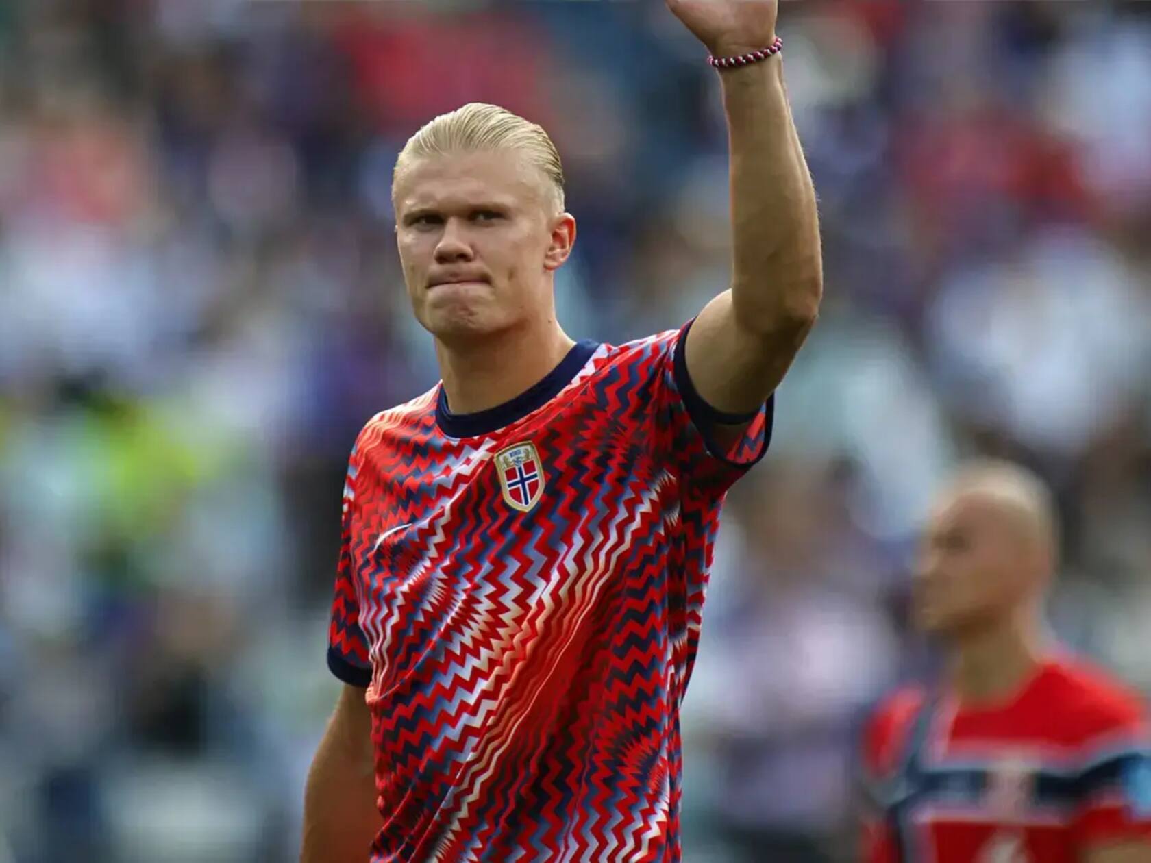 Haaland, Norvegia, FOTO:AP