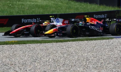 Hajdar roata la roata cu eroul F1 Lewis Hamilton, FOTO: ClamoPhoto