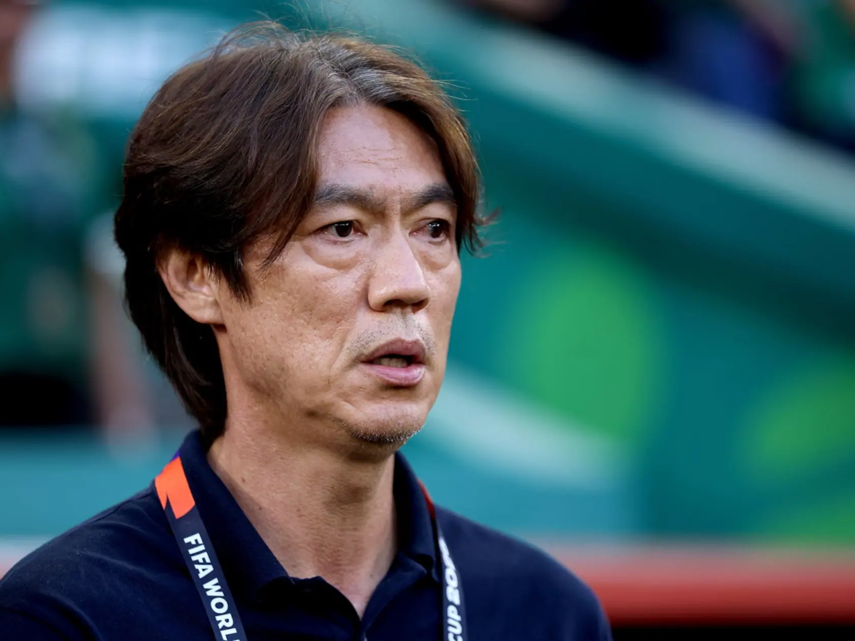 Hong Myung-bo, selectioner Coreea de Sud, FOTO:IMAGO