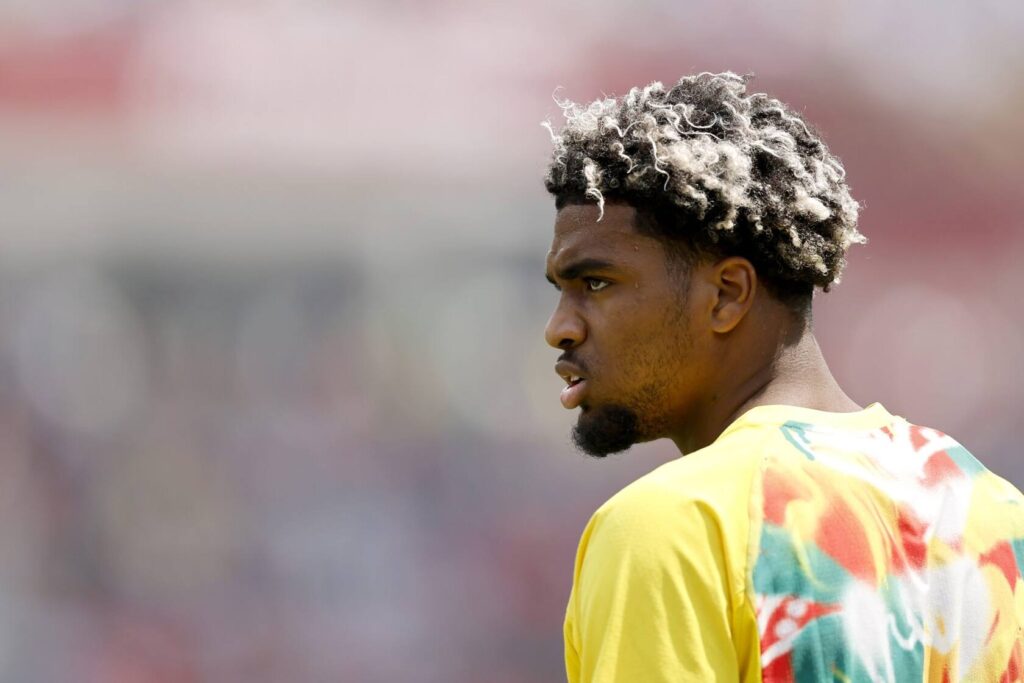 Ibrahim Mbaye, FOTO:IMAGO