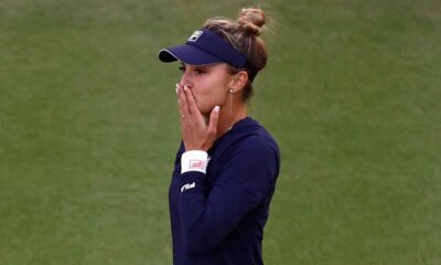 Jaqueline Cristian, WTA 500 Queen's , FOTO: Flashscore