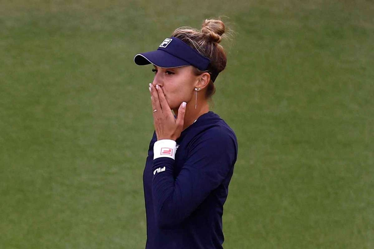 Jaqueline Cristian, WTA 500 Queen's , FOTO: Flashscore