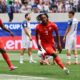 Johan Mazambi, Elvetia, celebrand gupa golul marcat, FOTO:AFP
