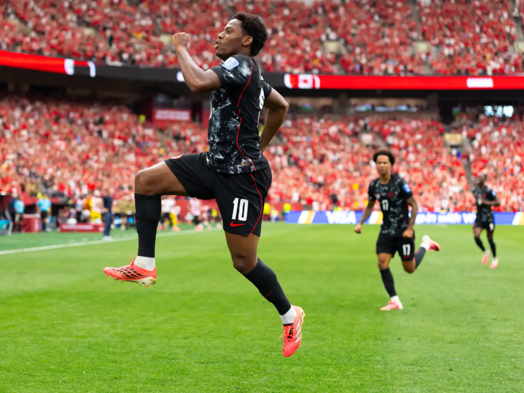 Jonathan David, Canada, FOTO: IMAGO