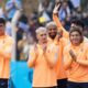 Jucatorii Uruguayului , FOTO: AFP