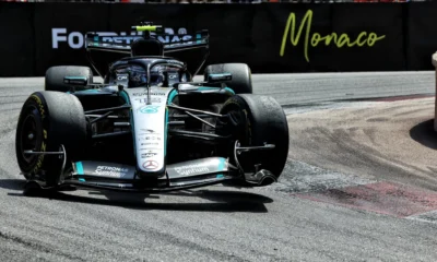 Kimi Antonelli, Monaco Grand Prix, FOTO: CalmoPhoto