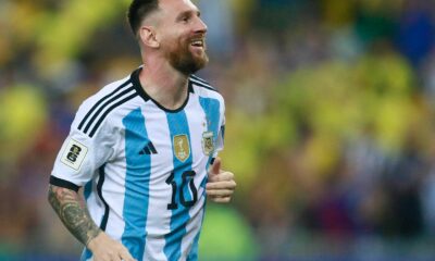 Lionel Messi, FOTO: IMAGO