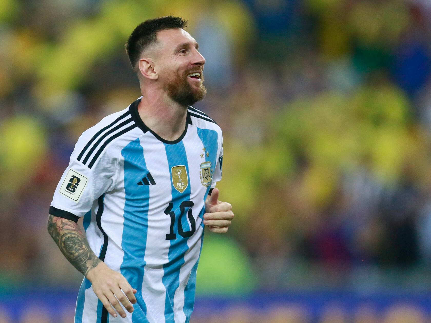 Lionel Messi, FOTO: IMAGO