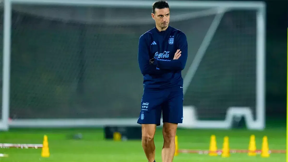 Lionel-Scaloni, FOTO: EssentiallySpors
