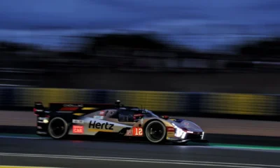 Louis Deletraz, Cadillac, 24 Hours of Le Mans, FOTO: © XPB Images
