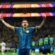 Luis Diaz, celebrand, FOTO: Reuters