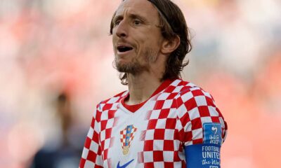 Luka Modric, Croatia, FOTO:IMAGO