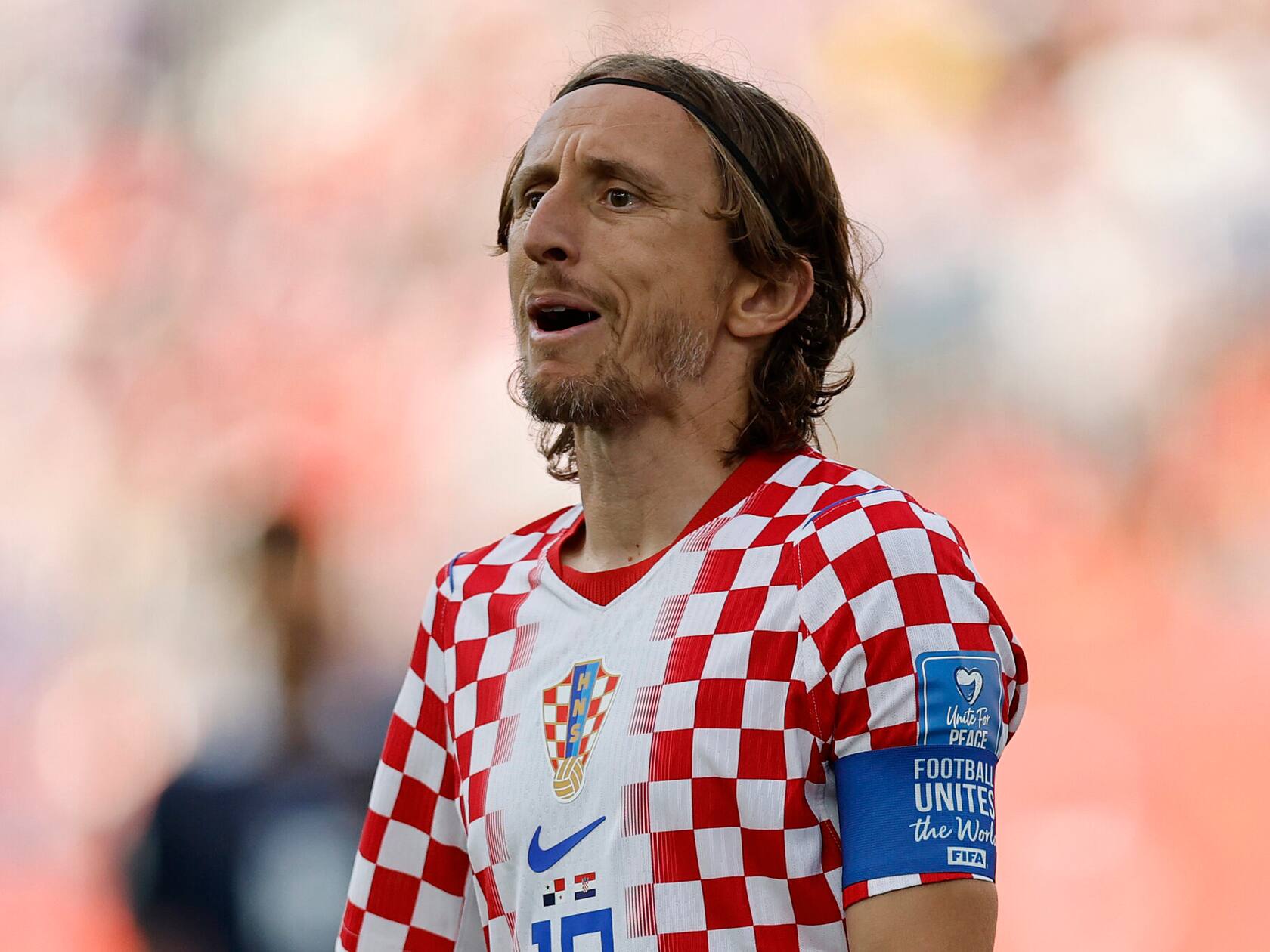 Luka Modric, Croatia, FOTO:IMAGO