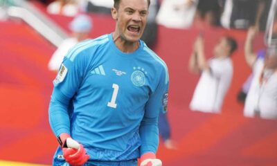 Manuel Neuer, Germania, FOTO: IMAGO