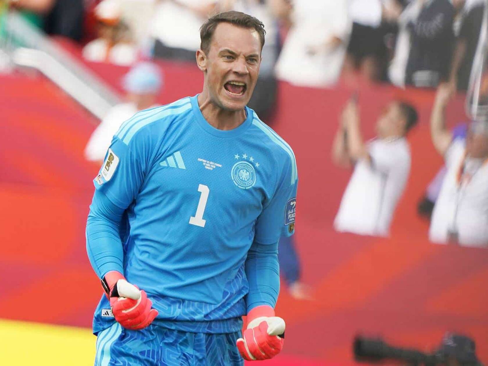 Manuel Neuer, Germania, FOTO: IMAGO
