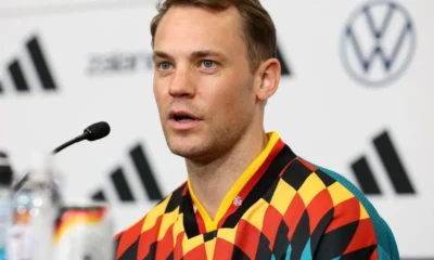 Manuel Neuer, Germania, FOTO:Bulinews
