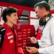 Marc Marquez si seful Pirelli Giorgio Barbier, FOTO:CalmoPhoto