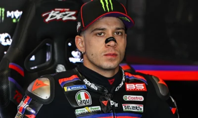 Marco Bezzecchi, Aprilia, BrnoGp, FOTO: Gold&Gosse