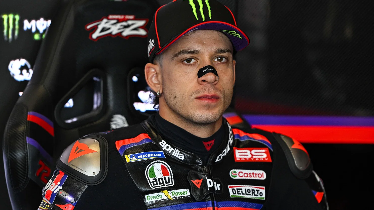 Marco Bezzecchi, Aprilia, BrnoGp, FOTO: Gold&Gosse
