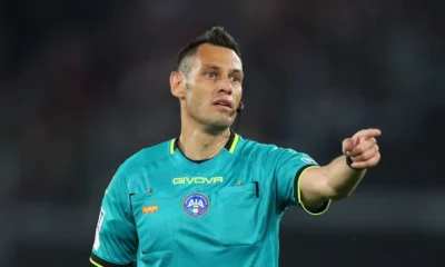Maurizio Mariani, FOTO: Getty