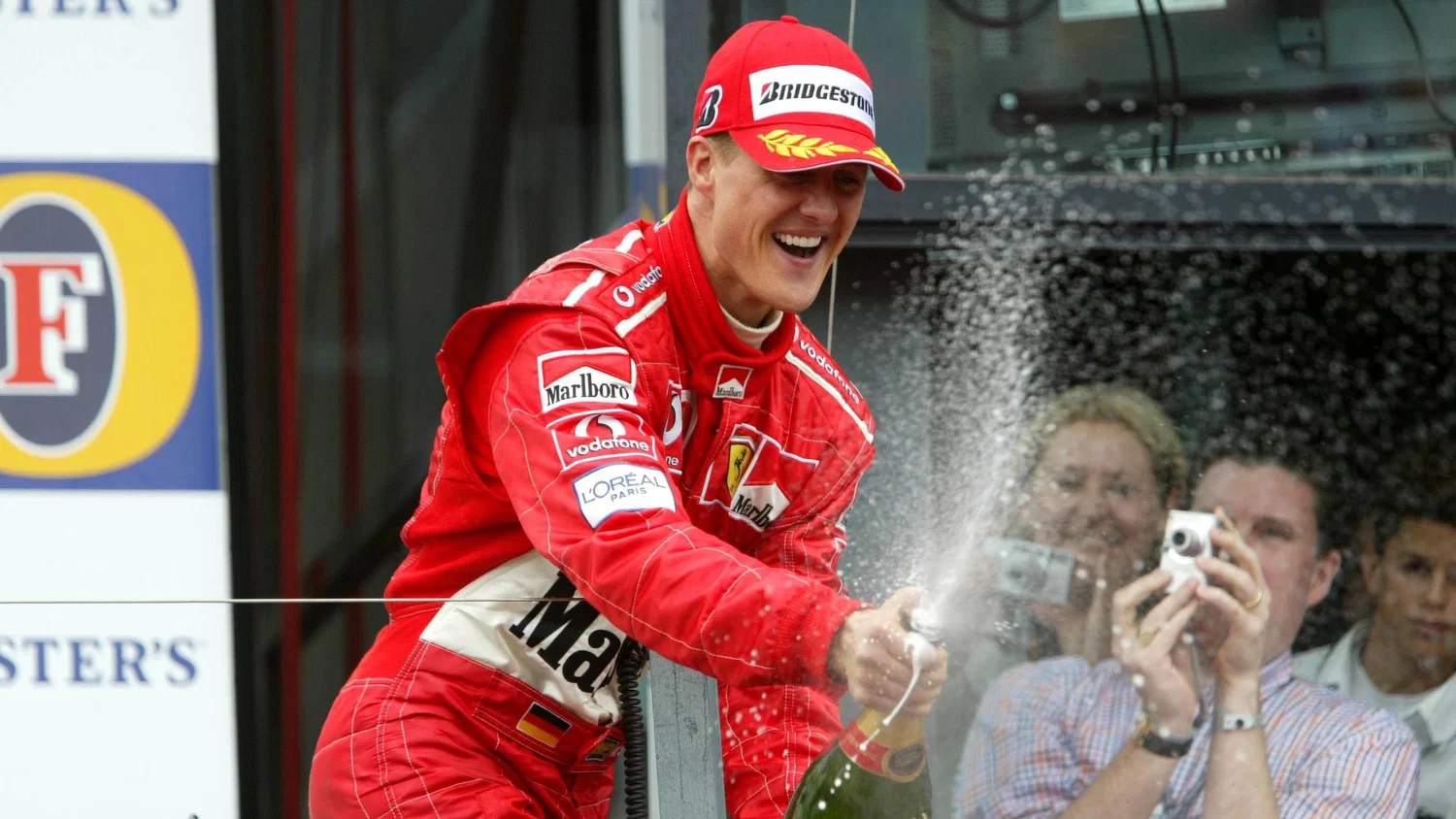 Michael Schumacher, FOTO: IMAGO