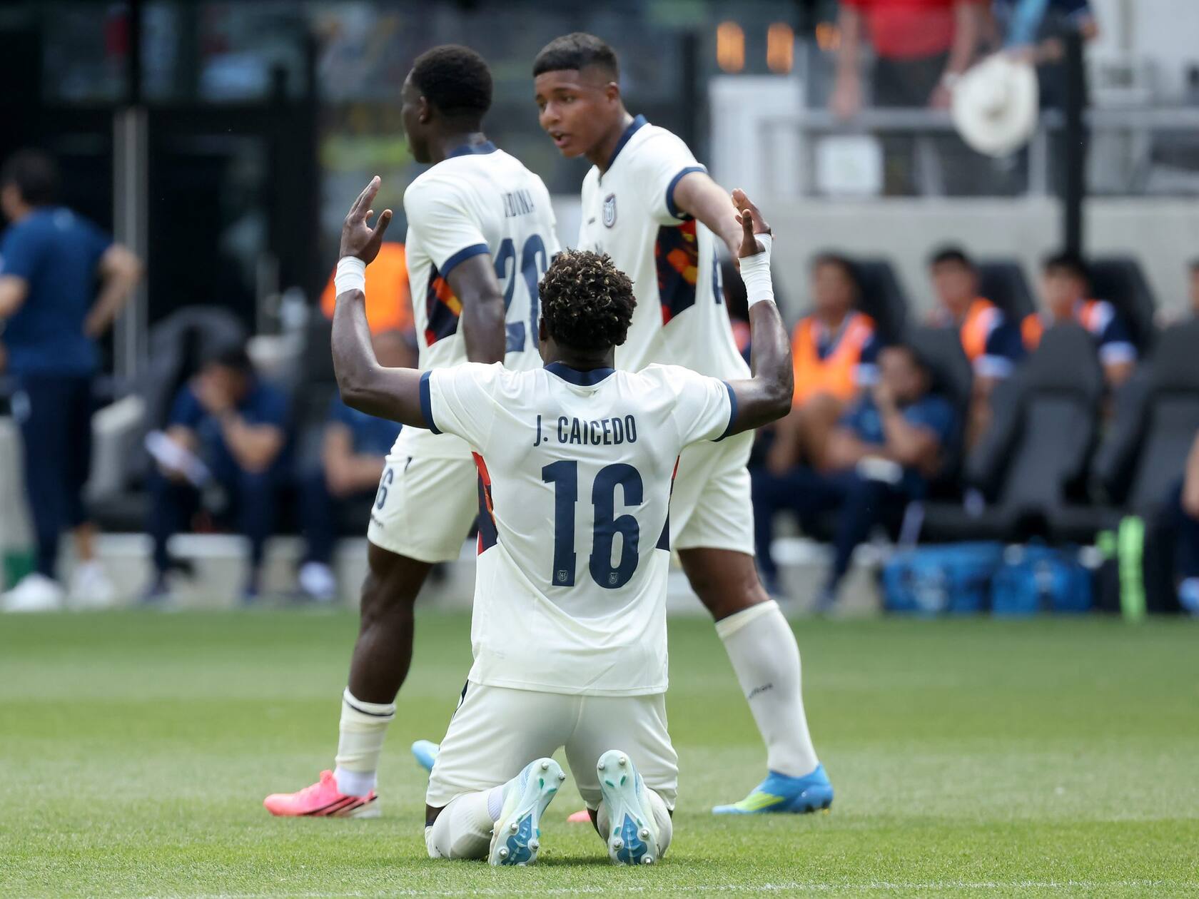Moises Caicedo, FOTO: IMAGO