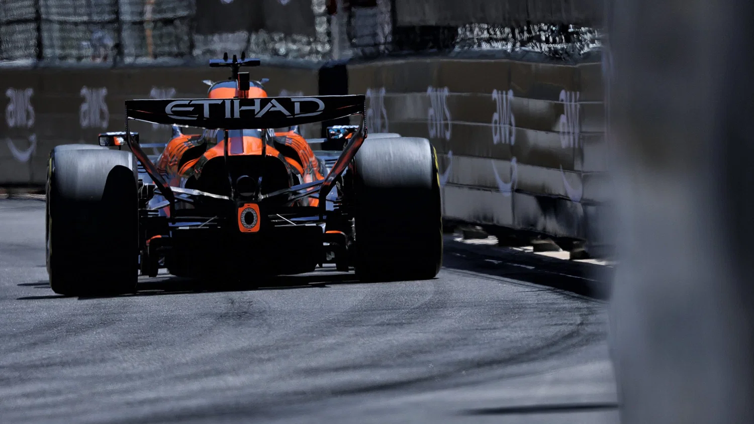 Oscar Piastri, McLaren, MonacoGP, FOTO: XMB Images