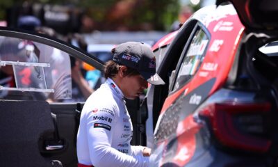 Takamoto Katsuta, Toyota Gazoo Racing,FORUM8 Rally Japan 2026, etapa din Campionatul Mondial de Raliuri FIA WRC. FOTO: Emil Sebastian Popescu / ESPphoto/ SportPulse
