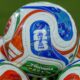 Trionda, balonul oficial al Cupei Mondiale 2026, FOTO: Emil Sebastian Popescu/ ESPphoto/ SportPulse
