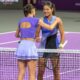 Emma Raducanu si Sorana Cirstea, Tranylvania Open 2026, FOTO/ Ciprian Daniel Pop/ SportPulse