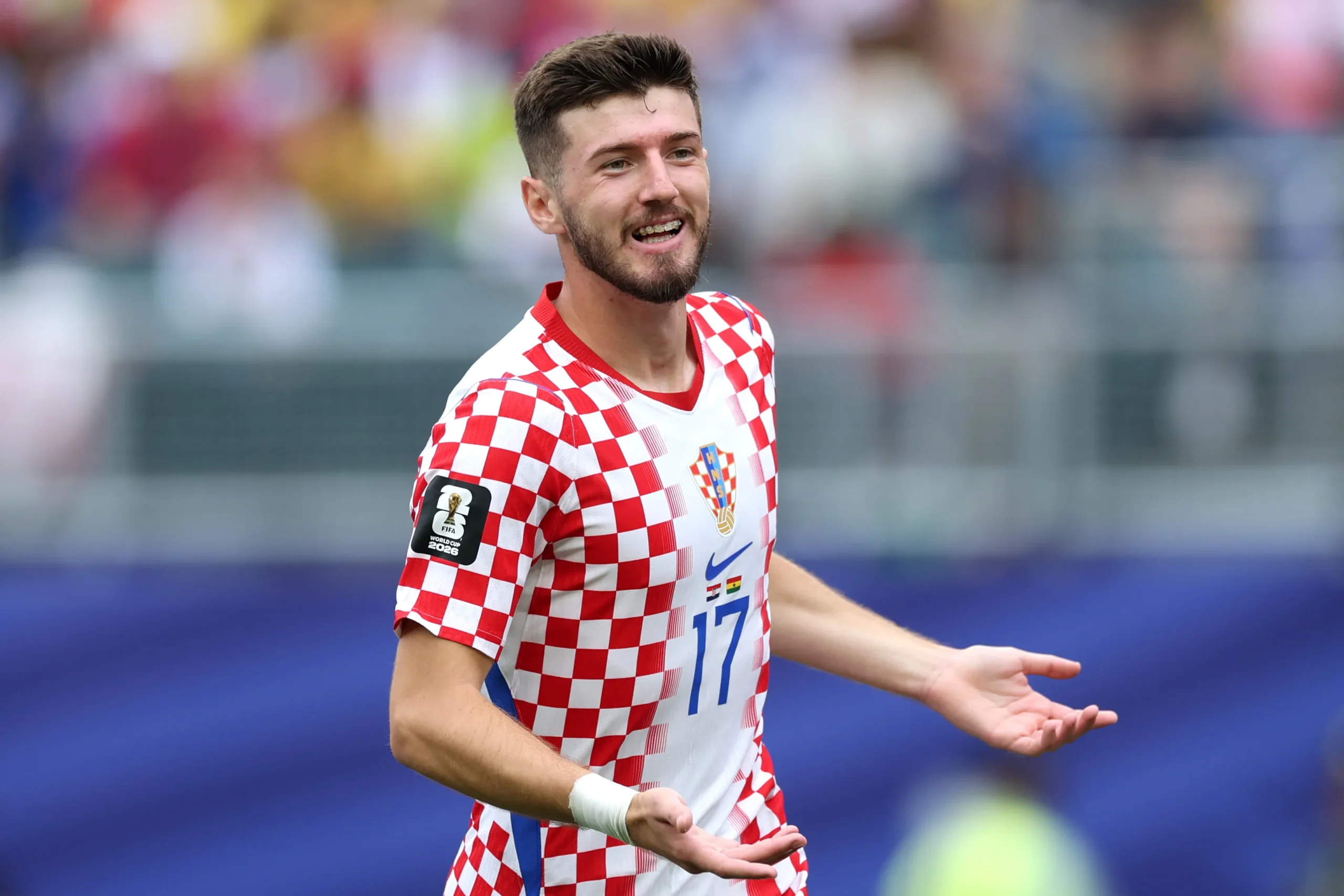 Petar Sucic, Croatia, celebrand golul, FOTO:IMAGO
