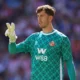 Robin Roefs, porterul lui Sunderland si al selectionatei Olandei, FOTO:Inside Futbol