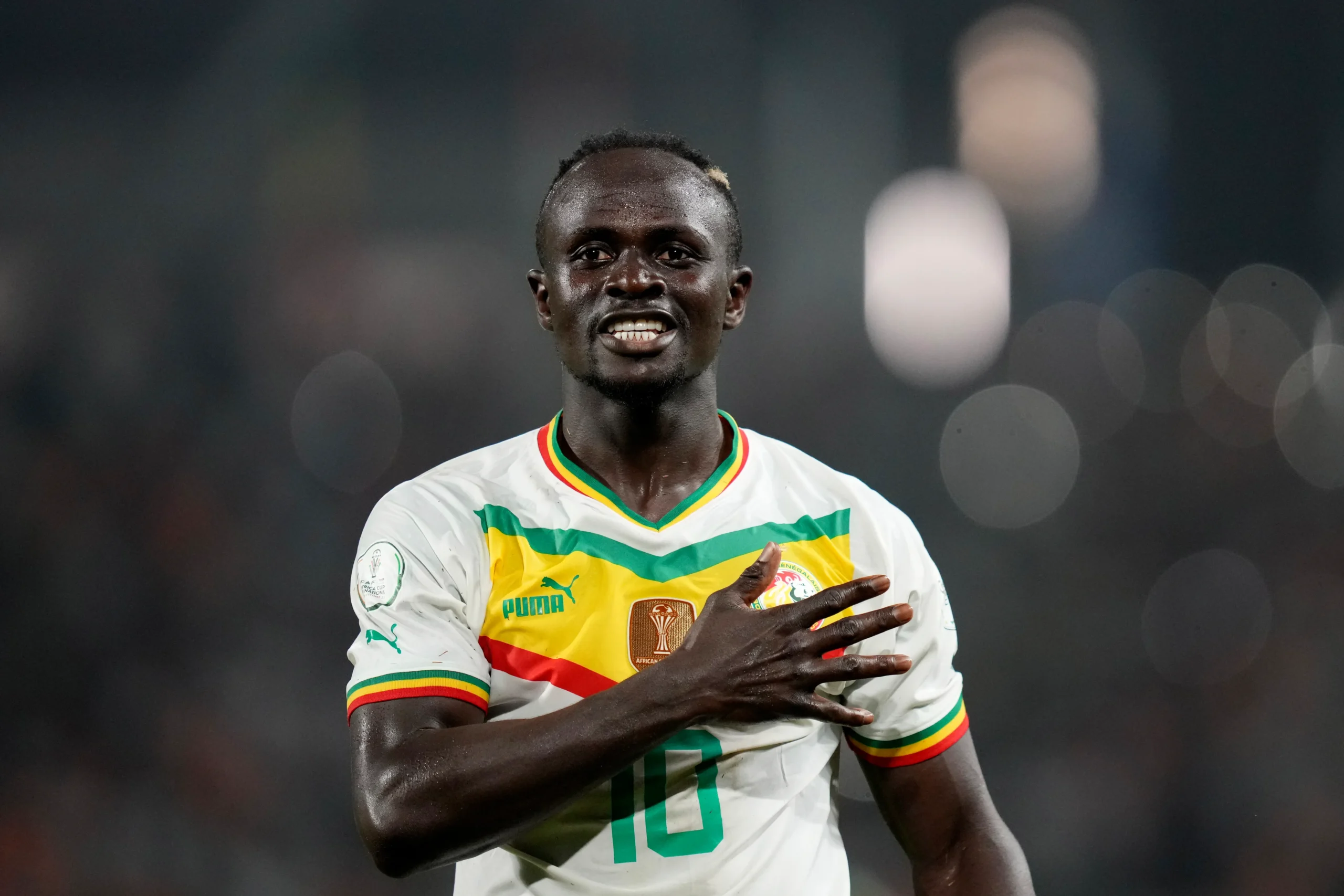 Sadio Mane, Senegal, FOTO: Reuters