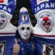 Suporteri japonezi, FOTO:AFP