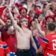 Suporterii norvegieni, FOTO: IMAGO