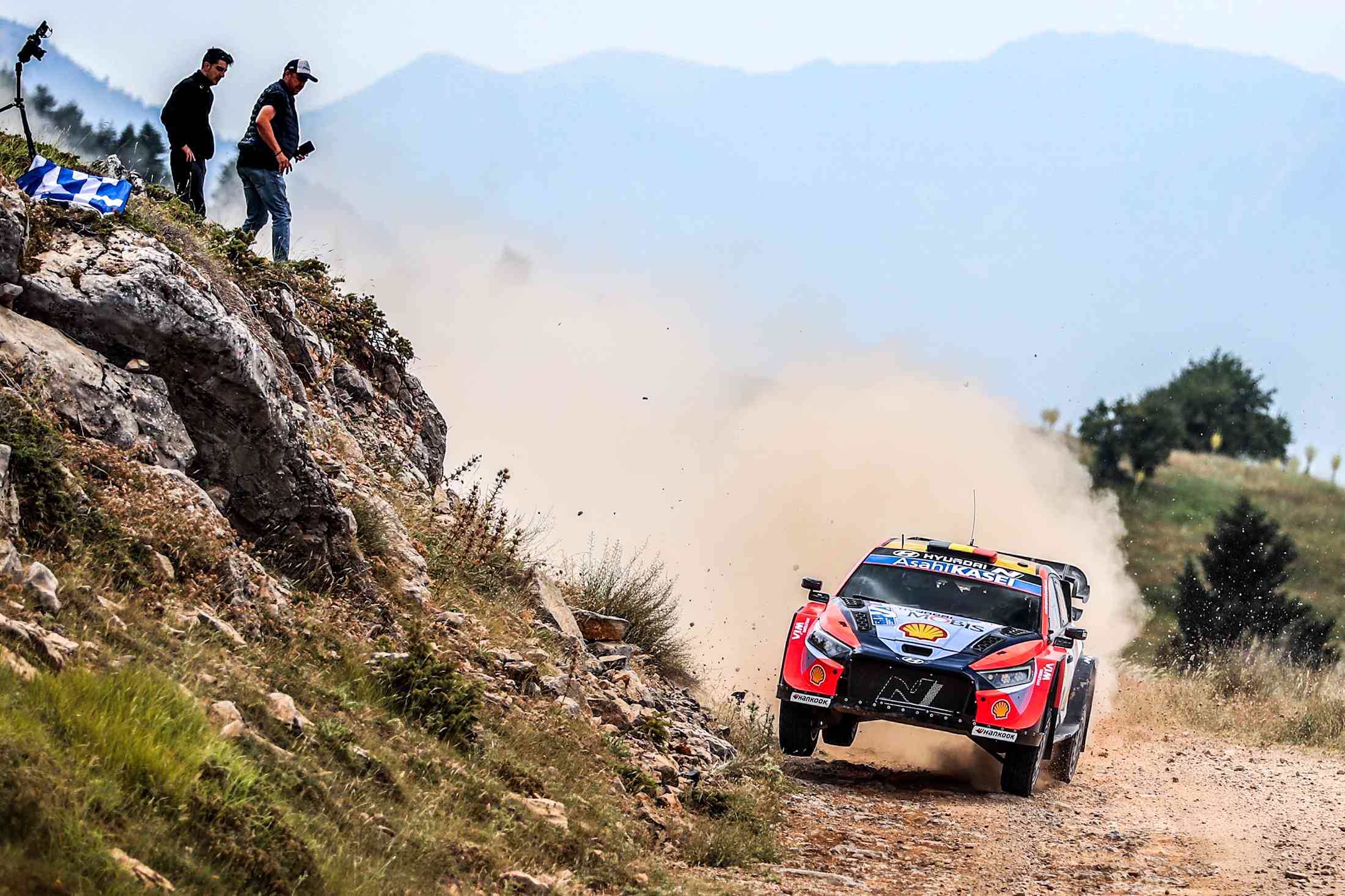 Thierry Neuville, HYUNDAI SHELL MOBIS WORLD RALLY TEAM, foto: IMAGO