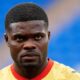 Thomas Partey, Ghana, FOTO: BBC