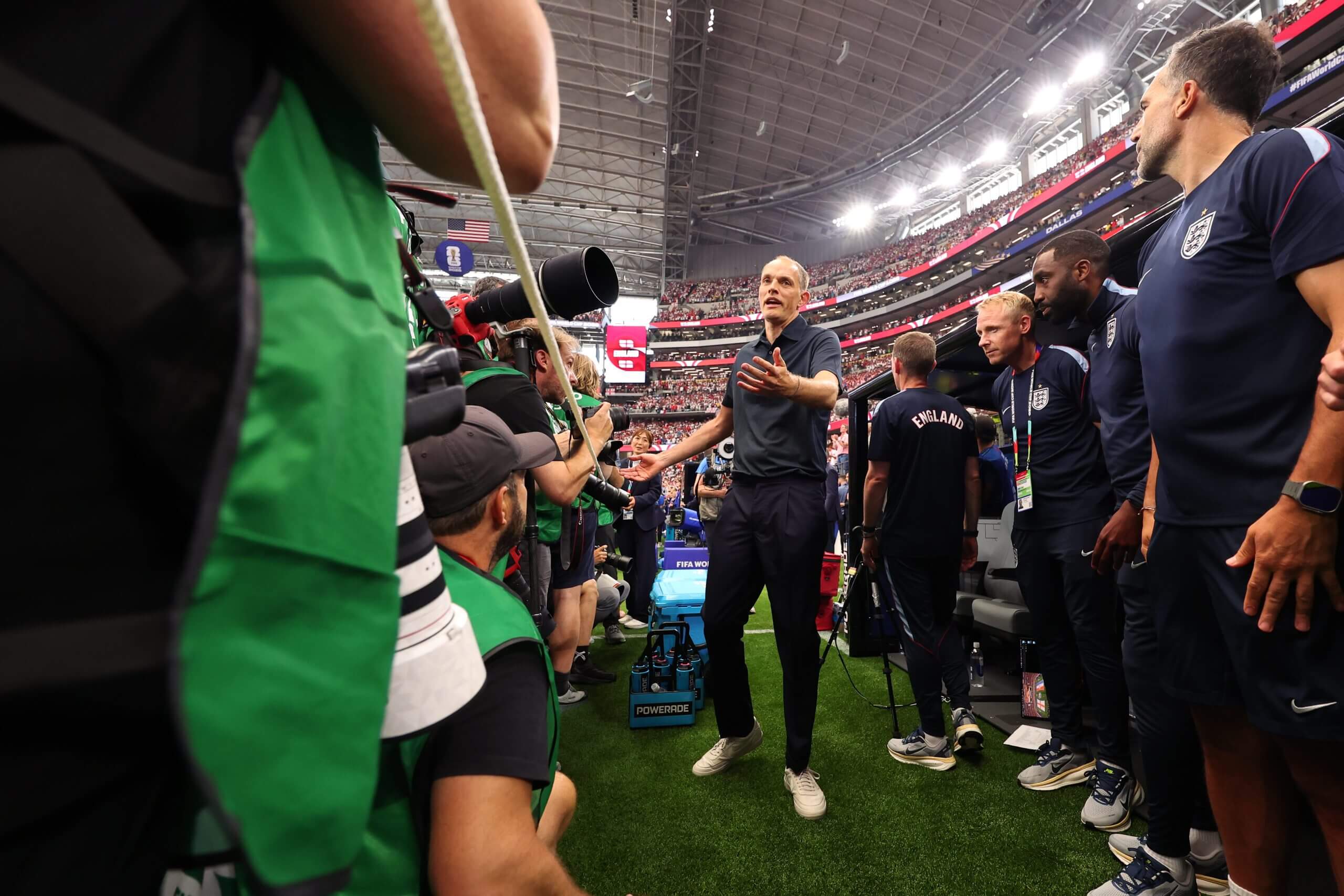 Thomas Tuchel, FOTO: Getty