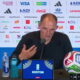 Thomas Tuchel la conferinta de presa de dupa partida jucata impotriva reprezentativei Ghaneze, FOTO: AP