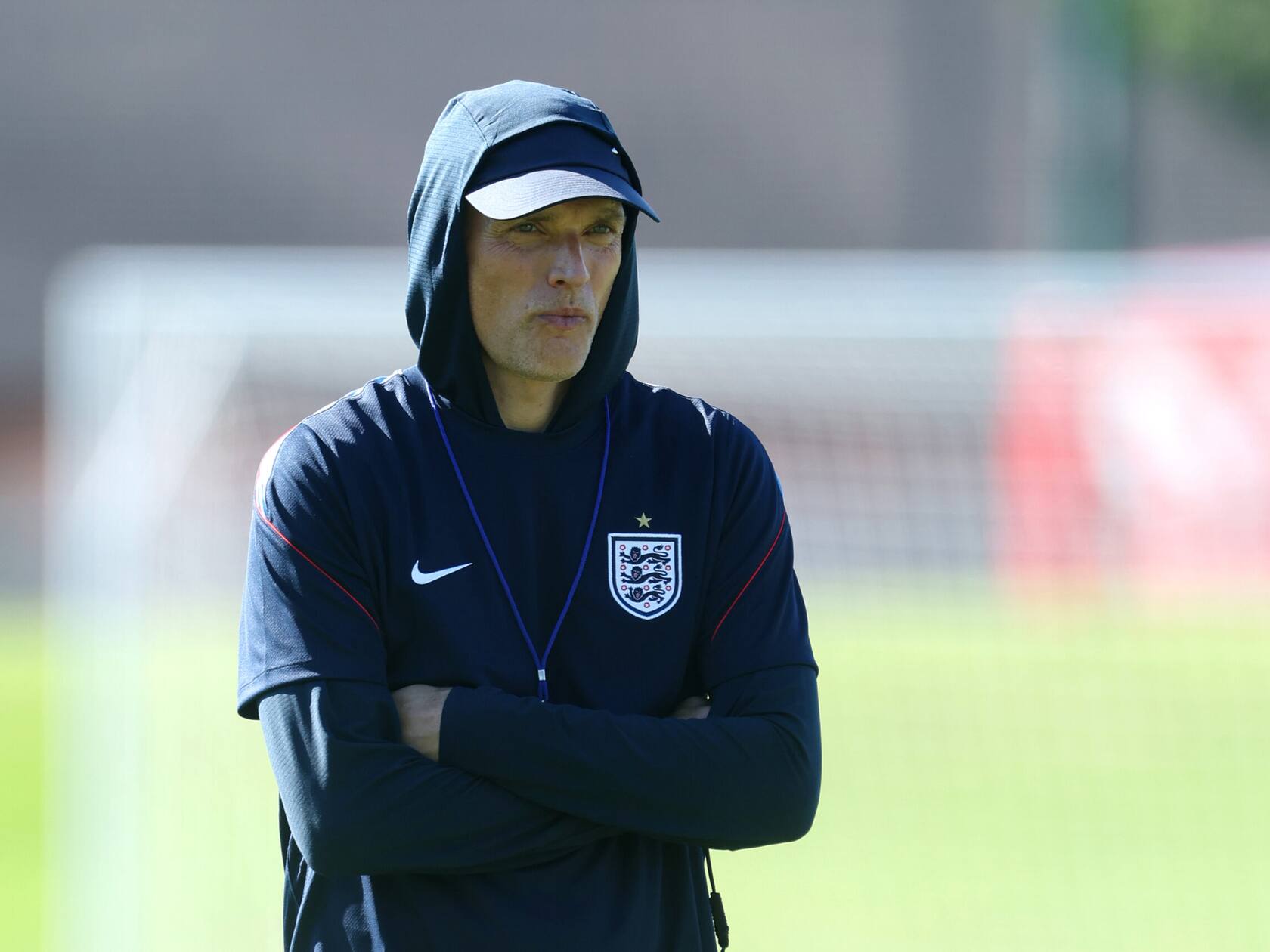 Thomas Tuchel, selectioner Anglia, FOTO:AP