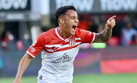 Tiago Palacios, FOTO: AFP